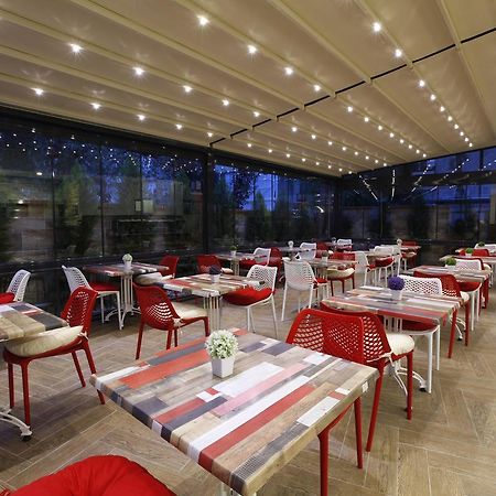Buca Residence Hotel Измир Экстерьер фото