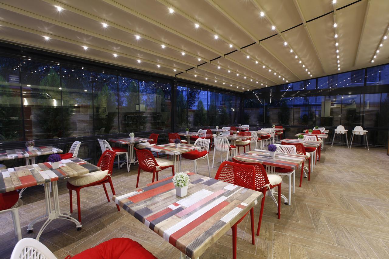 Buca Residence Hotel Измир Экстерьер фото