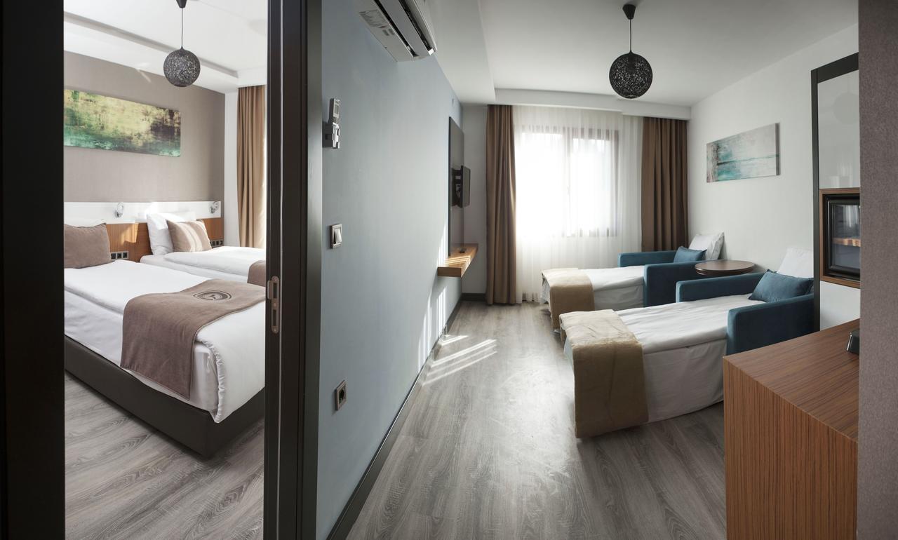Buca Residence Hotel Измир Номер фото