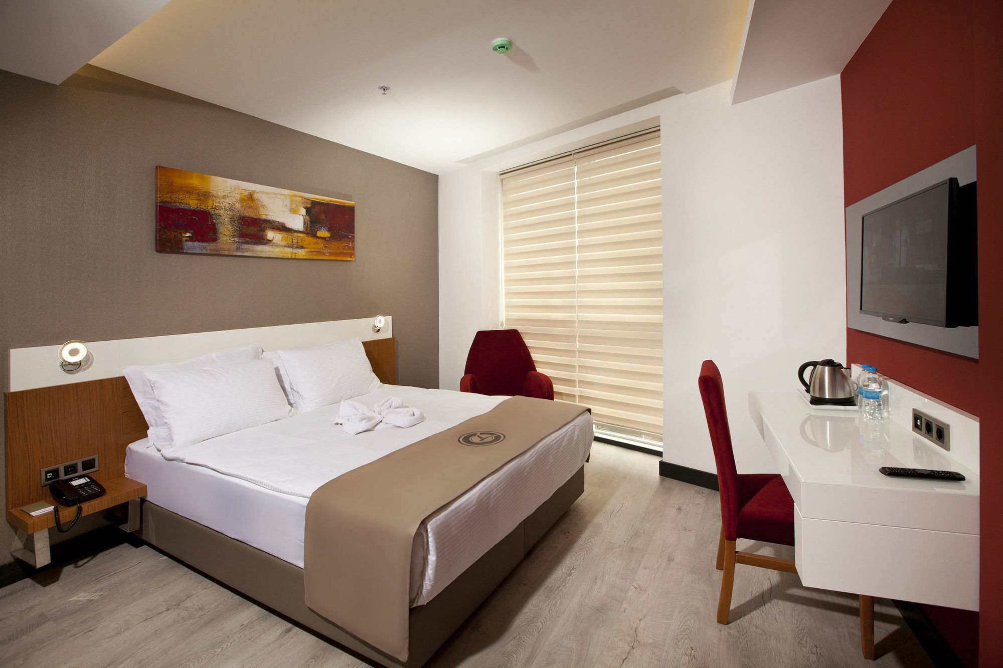 Buca Residence Hotel Измир Экстерьер фото