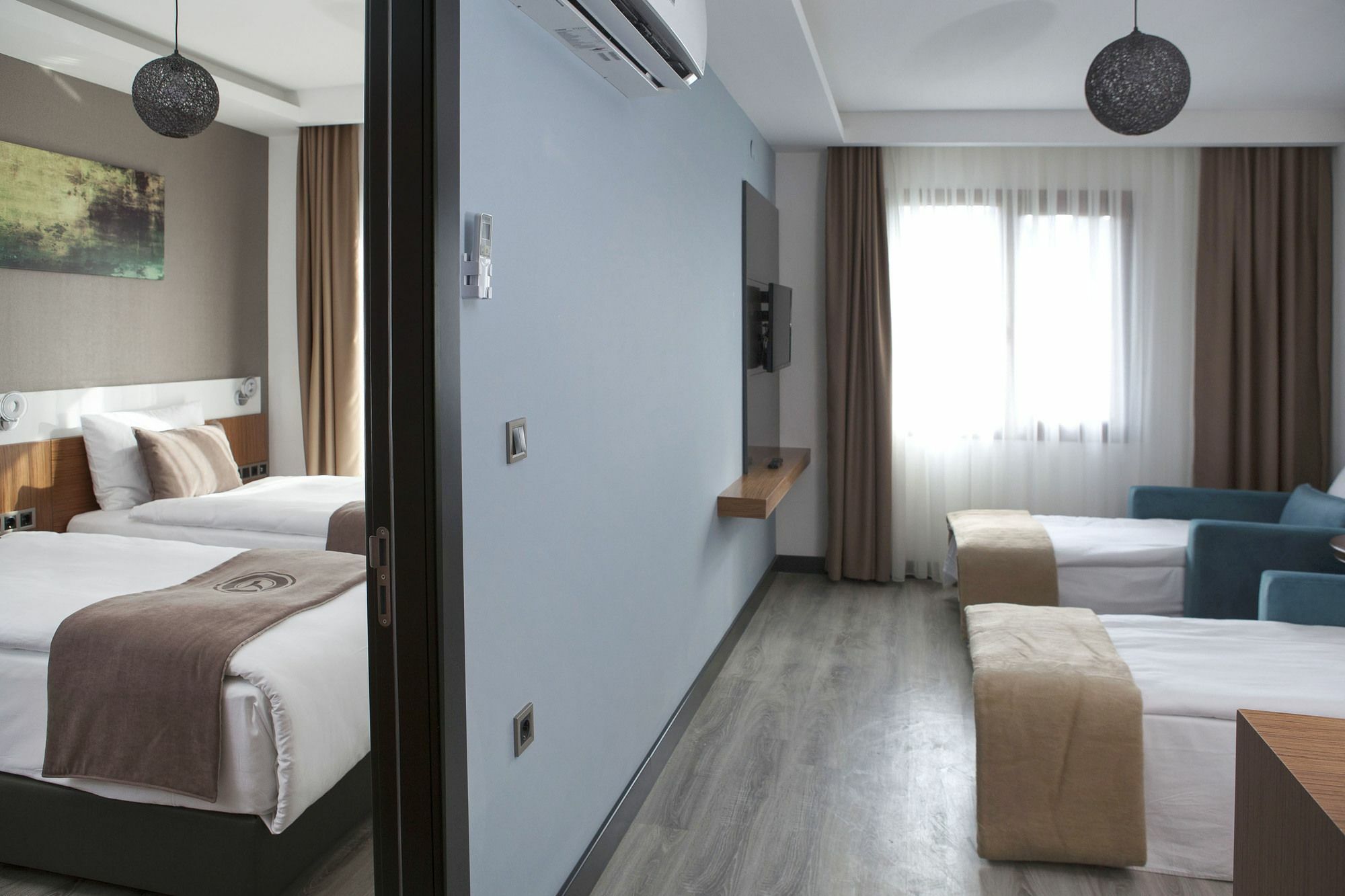 Buca Residence Hotel Измир Экстерьер фото