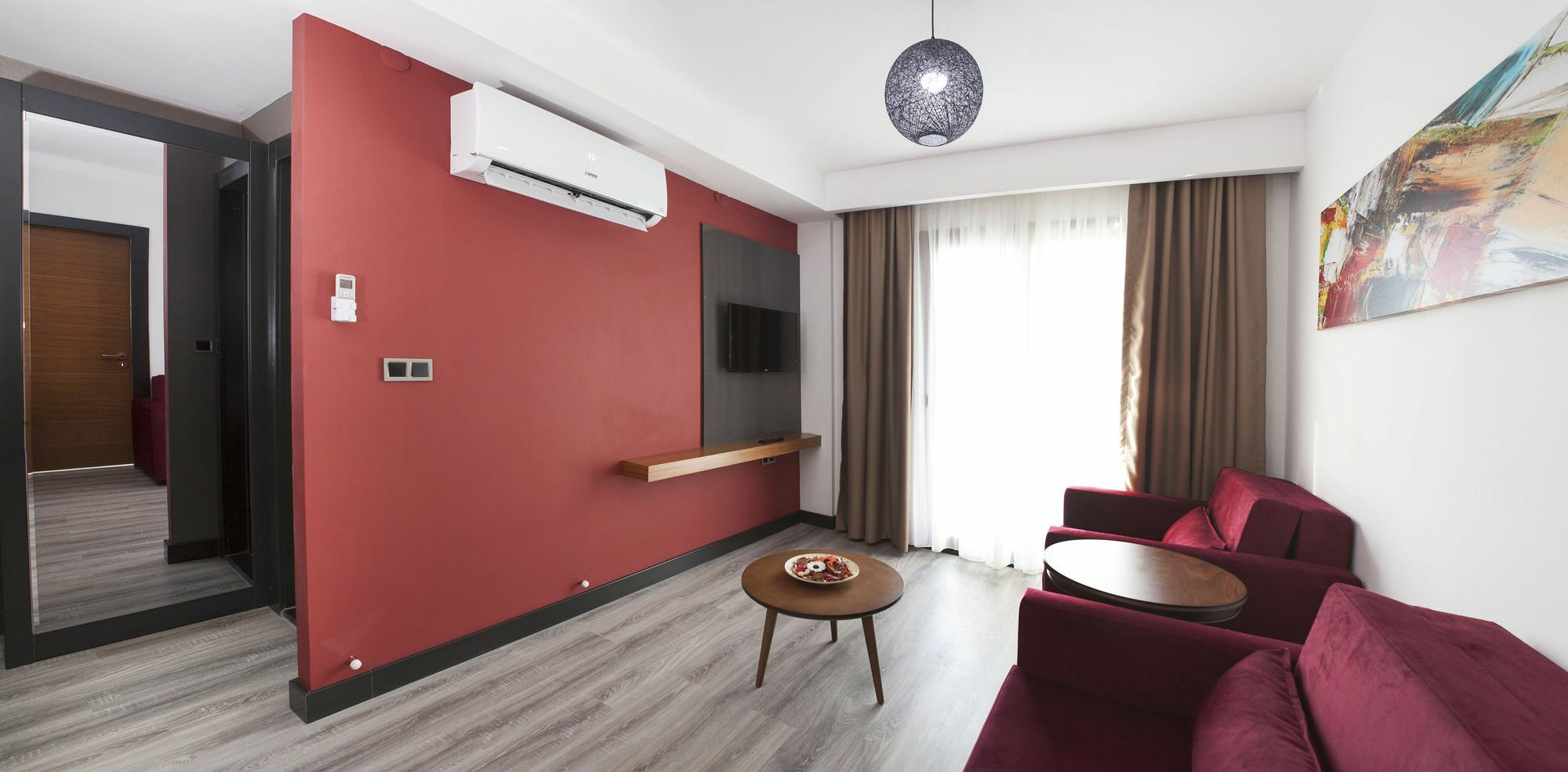 Buca Residence Hotel Измир Экстерьер фото