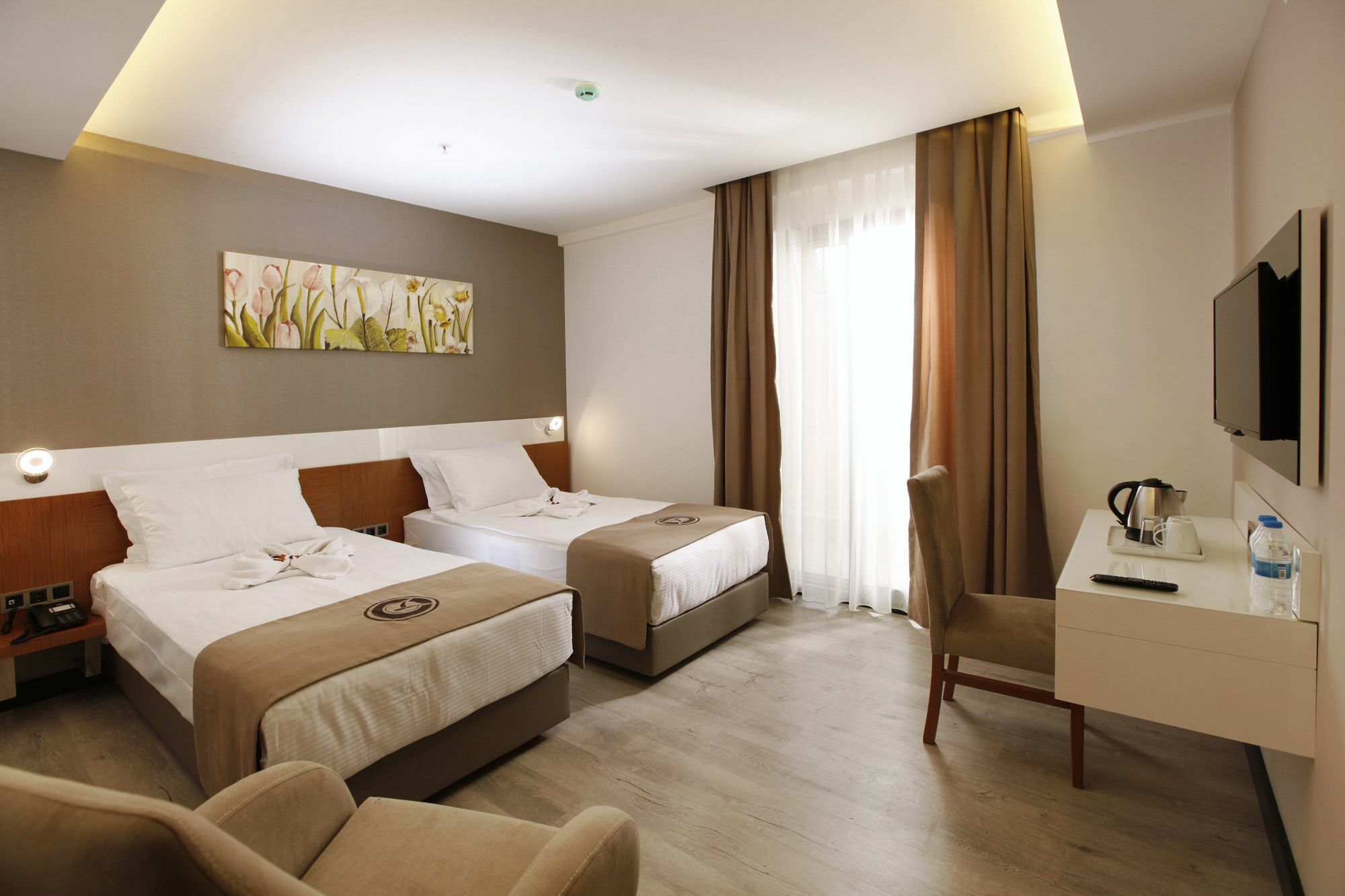 Buca Residence Hotel Измир Экстерьер фото