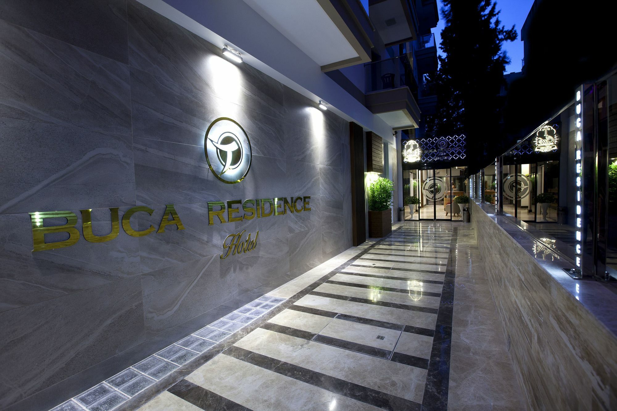 Buca Residence Hotel Измир Экстерьер фото